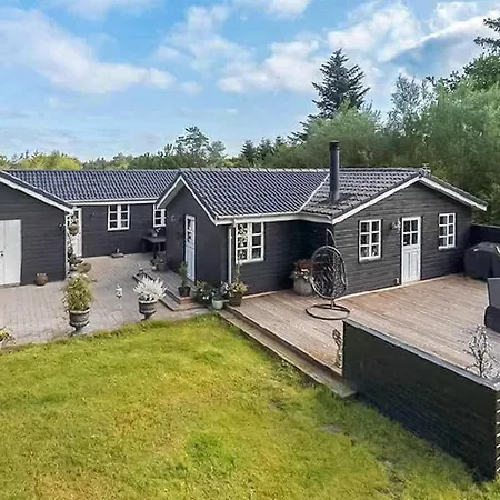 Wunderschönes Haus Mit 3 Schlafzimmern In Ferienhaus *